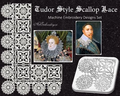 tudor lace